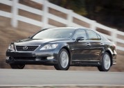 Lexus LS460